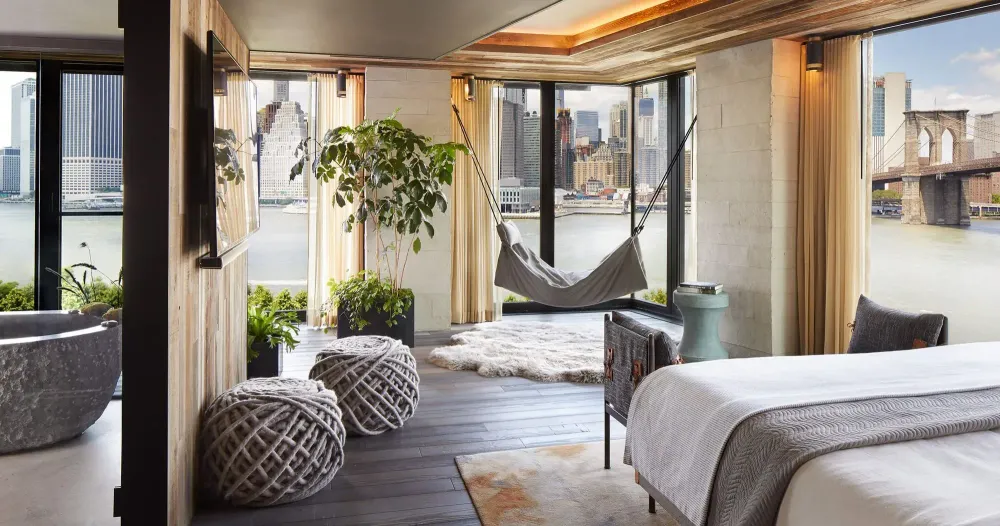 gorgeous hotels